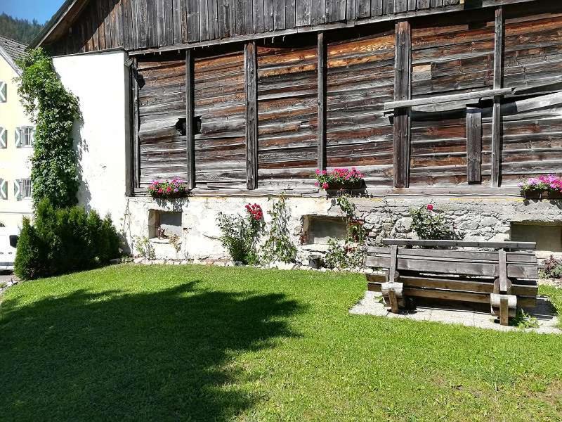 Haus Elsasser Sankt Johann am Tauern Kültér fotó