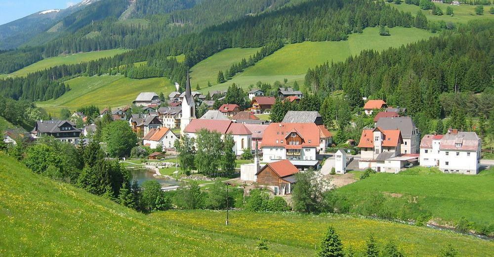 Haus Elsasser Sankt Johann am Tauern Kültér fotó