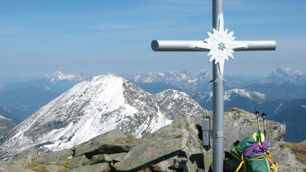 Haus Elsasser Sankt Johann am Tauern Kültér fotó